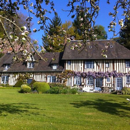 Chambre D'Hote Pres De Deauville Surville  Eksteriør bilde