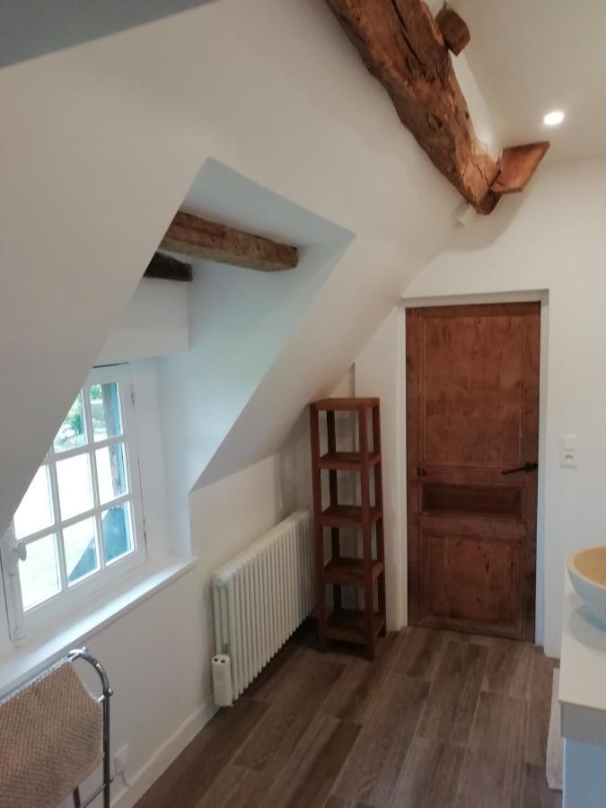 Chambre D'Hote Pres De Deauville Surville  Eksteriør bilde