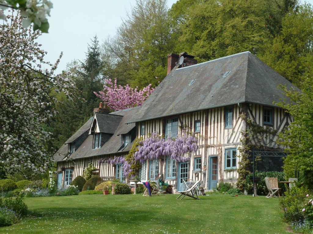 Chambre D'Hote Pres De Deauville Surville  Eksteriør bilde