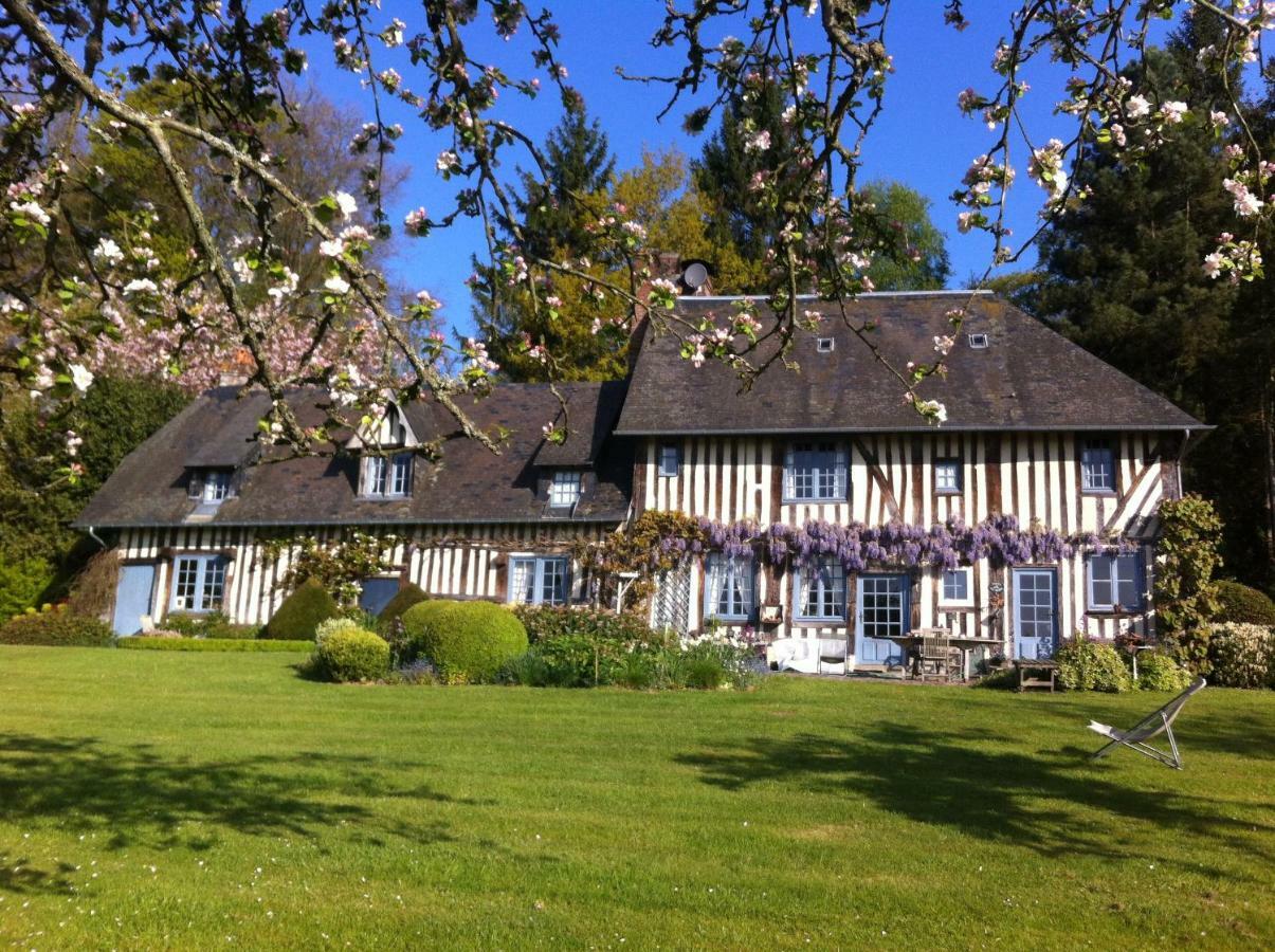 Chambre D'Hote Pres De Deauville Surville  Eksteriør bilde
