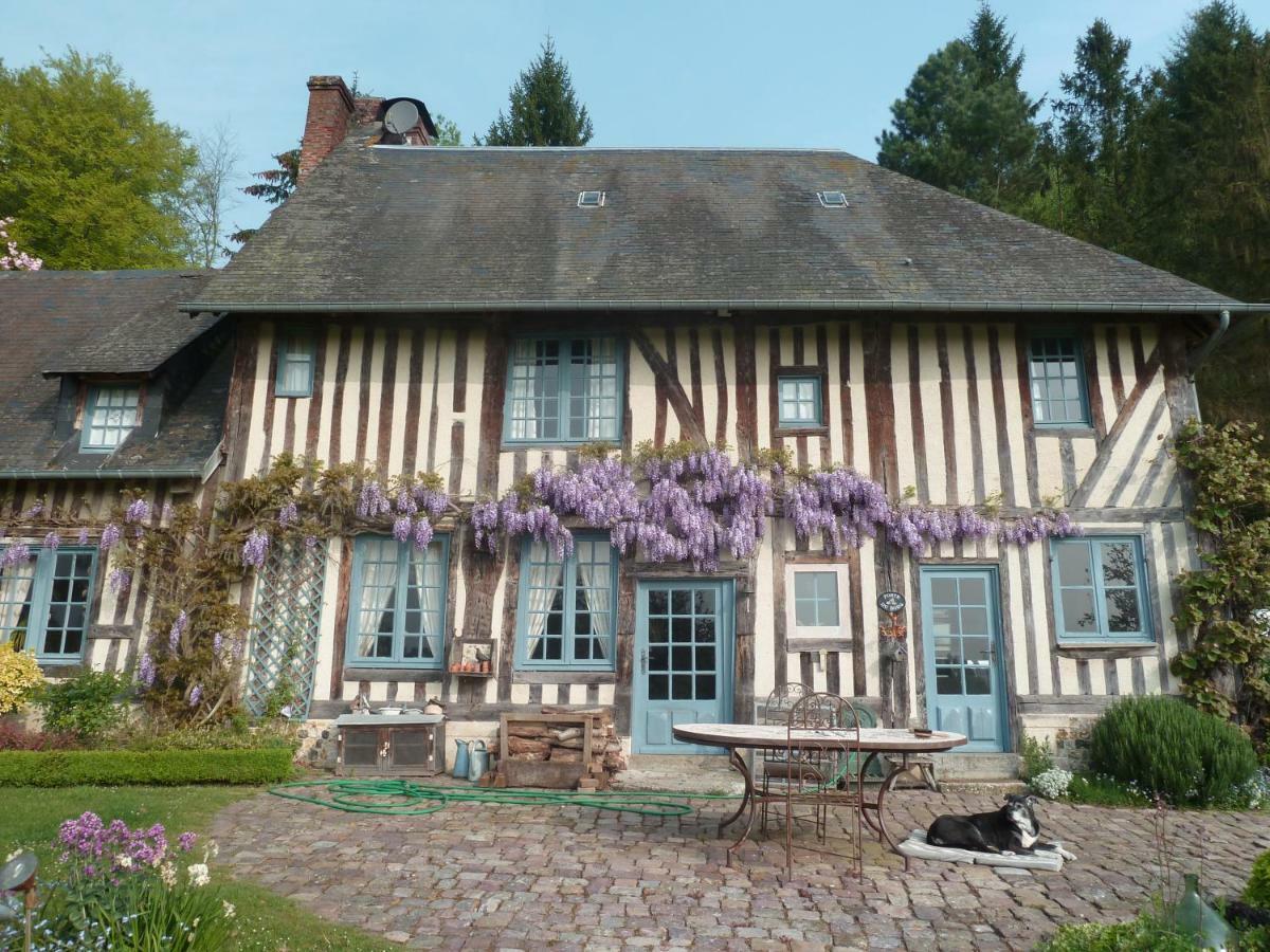 Chambre D'Hote Pres De Deauville Surville  Eksteriør bilde