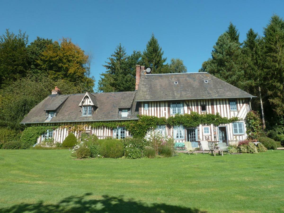 Chambre D'Hote Pres De Deauville Surville  Eksteriør bilde